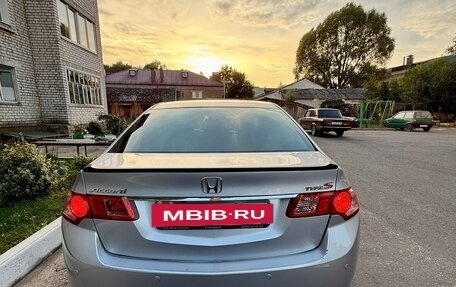 Honda Accord VIII рестайлинг, 2011 год, 1 875 000 рублей, 18 фотография