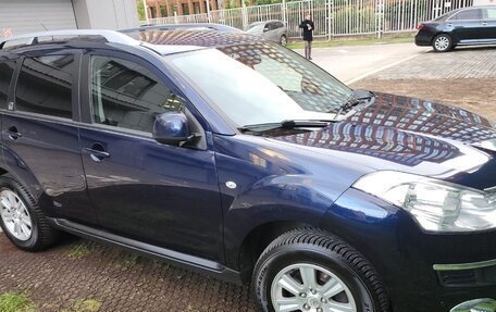 Citroen C-Crosser, 2010 год, 1 061 000 рублей, 4 фотография