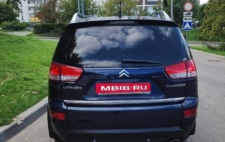 Citroen C-Crosser, 2010 год, 1 061 000 рублей, 6 фотография
