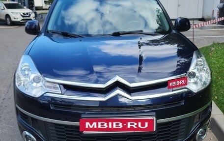 Citroen C-Crosser, 2010 год, 1 061 000 рублей, 5 фотография