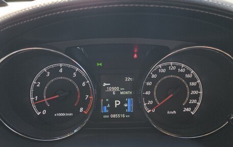 Citroen C-Crosser, 2010 год, 1 061 000 рублей, 8 фотография