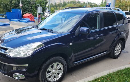 Citroen C-Crosser, 2010 год, 1 061 000 рублей, 20 фотография