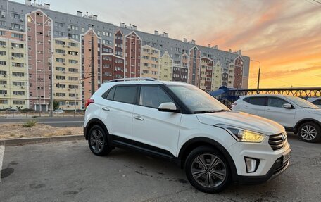 Hyundai Creta I рестайлинг, 2018 год, 2 080 000 рублей, 5 фотография