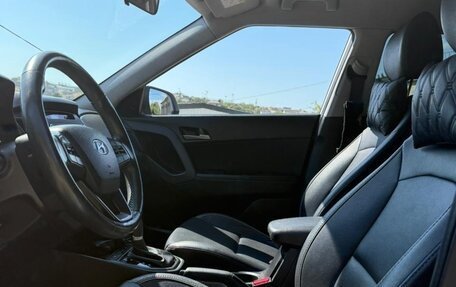 Hyundai Creta I рестайлинг, 2018 год, 2 080 000 рублей, 14 фотография