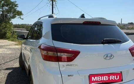 Hyundai Creta I рестайлинг, 2018 год, 2 080 000 рублей, 13 фотография