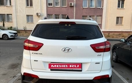Hyundai Creta I рестайлинг, 2018 год, 2 080 000 рублей, 8 фотография