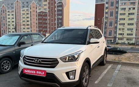 Hyundai Creta I рестайлинг, 2018 год, 2 080 000 рублей, 7 фотография