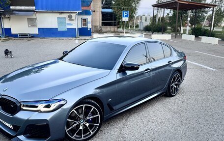 BMW 5 серия, 2019 год, 4 950 000 рублей, 5 фотография