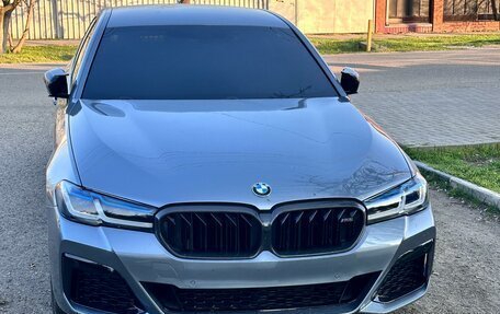 BMW 5 серия, 2019 год, 4 950 000 рублей, 8 фотография