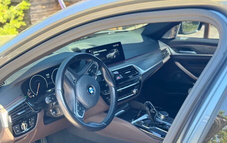BMW 5 серия, 2019 год, 4 950 000 рублей, 9 фотография