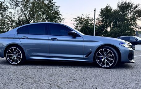 BMW 5 серия, 2019 год, 4 950 000 рублей, 4 фотография