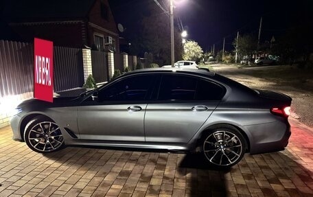 BMW 5 серия, 2019 год, 4 950 000 рублей, 6 фотография