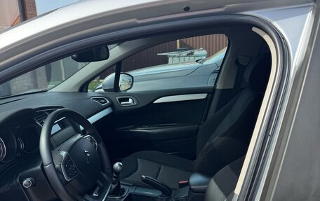 Citroen C4 II рестайлинг, 2017 год, 1 350 000 рублей, 7 фотография