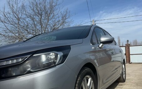 Citroen C4 II рестайлинг, 2017 год, 1 350 000 рублей, 3 фотография