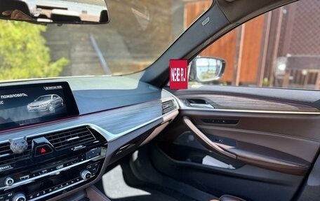 BMW 5 серия, 2019 год, 4 950 000 рублей, 10 фотография