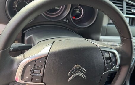 Citroen C4 II рестайлинг, 2017 год, 1 350 000 рублей, 12 фотография