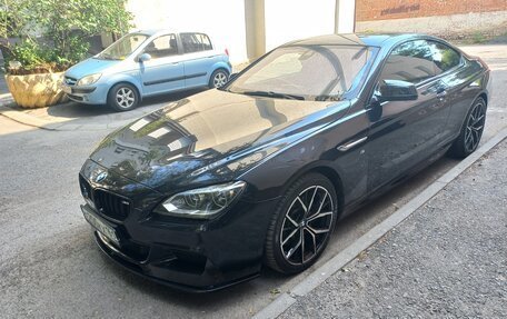 BMW 6 серия, 2014 год, 2 400 000 рублей, 8 фотография