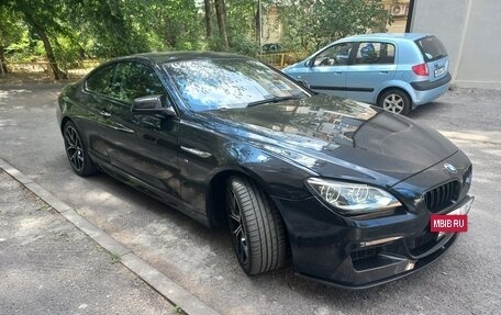 BMW 6 серия, 2014 год, 2 400 000 рублей, 2 фотография