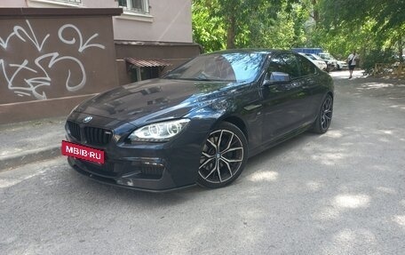 BMW 6 серия, 2014 год, 2 400 000 рублей, 18 фотография