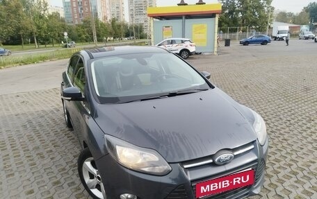 Ford Focus III, 2011 год, 670 000 рублей, 2 фотография