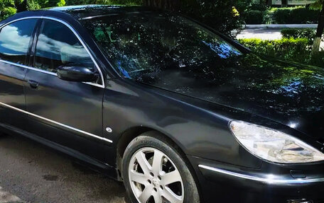 Peugeot 607 i, 2005 год, 420 000 рублей, 6 фотография