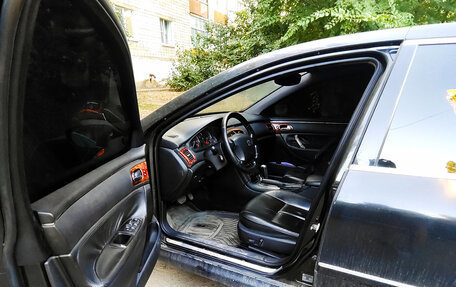 Peugeot 607 i, 2005 год, 420 000 рублей, 8 фотография