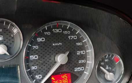 Peugeot 607 i, 2005 год, 420 000 рублей, 10 фотография