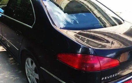 Peugeot 607 i, 2005 год, 420 000 рублей, 3 фотография