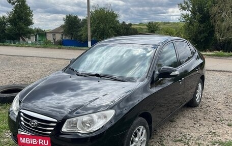 Hyundai Elantra IV, 2010 год, 690 000 рублей, 11 фотография