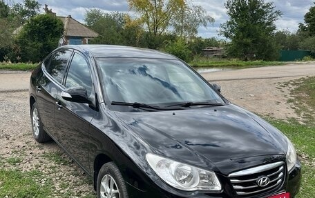 Hyundai Elantra IV, 2010 год, 690 000 рублей, 9 фотография