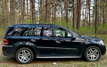 Mercedes-Benz GL-Класс, 2008 год, 1 100 000 рублей, 6 фотография