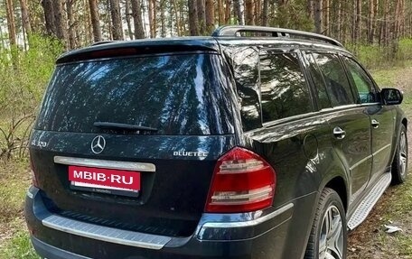 Mercedes-Benz GL-Класс, 2008 год, 1 100 000 рублей, 4 фотография