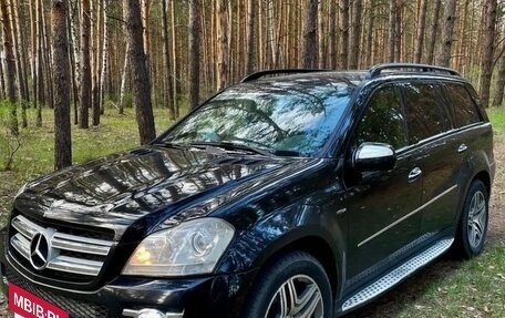 Mercedes-Benz GL-Класс, 2008 год, 1 100 000 рублей, 3 фотография