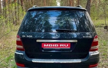 Mercedes-Benz GL-Класс, 2008 год, 1 100 000 рублей, 5 фотография