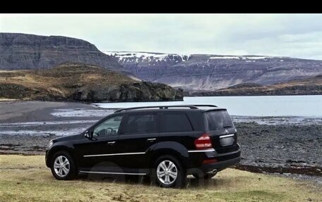 Mercedes-Benz GL-Класс, 2008 год, 1 100 000 рублей, 12 фотография