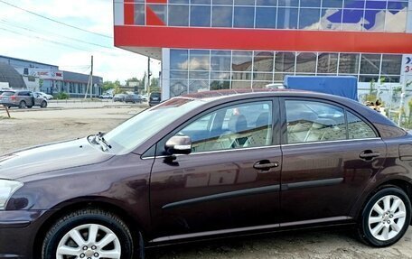 Toyota Avensis III рестайлинг, 2008 год, 950 000 рублей, 7 фотография