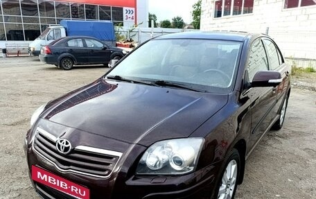 Toyota Avensis III рестайлинг, 2008 год, 950 000 рублей, 5 фотография