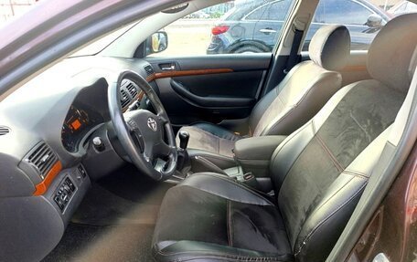 Toyota Avensis III рестайлинг, 2008 год, 950 000 рублей, 12 фотография