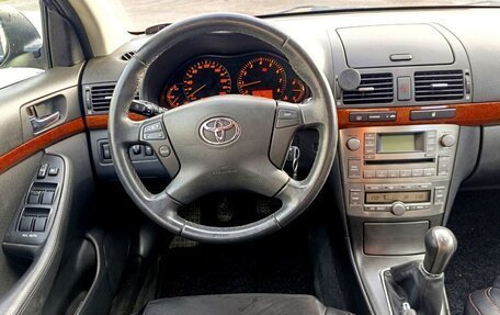 Toyota Avensis III рестайлинг, 2008 год, 950 000 рублей, 11 фотография