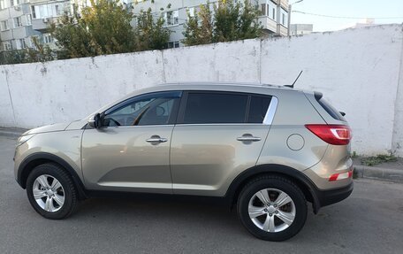 KIA Sportage III, 2012 год, 1 370 000 рублей, 3 фотография