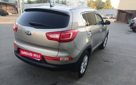 KIA Sportage III, 2012 год, 1 370 000 рублей, 5 фотография