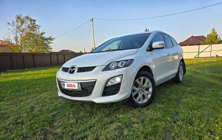 Mazda CX-7 I рестайлинг, 2011 год, 1 190 000 рублей, 2 фотография