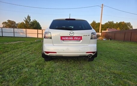 Mazda CX-7 I рестайлинг, 2011 год, 1 190 000 рублей, 4 фотография