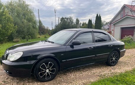 Hyundai Sonata IV рестайлинг, 2006 год, 405 000 рублей, 2 фотография