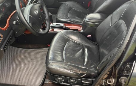 Hyundai Sonata IV рестайлинг, 2006 год, 405 000 рублей, 15 фотография
