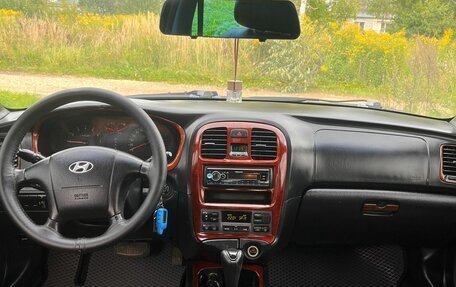Hyundai Sonata IV рестайлинг, 2006 год, 405 000 рублей, 14 фотография