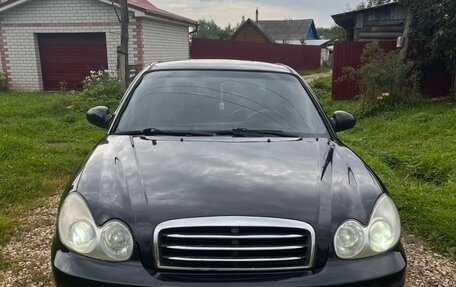 Hyundai Sonata IV рестайлинг, 2006 год, 405 000 рублей, 9 фотография