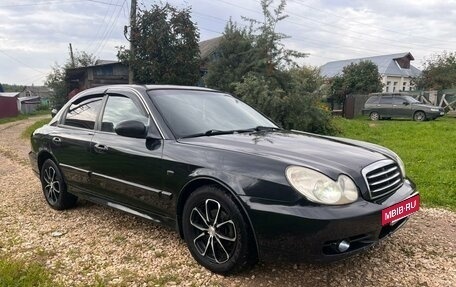 Hyundai Sonata IV рестайлинг, 2006 год, 405 000 рублей, 8 фотография