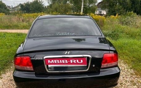 Hyundai Sonata IV рестайлинг, 2006 год, 405 000 рублей, 5 фотография