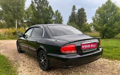 Hyundai Sonata IV рестайлинг, 2006 год, 405 000 рублей, 4 фотография
